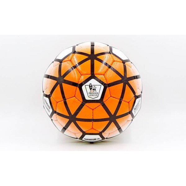 

Мяч футбольный PU ламин. PREMIER LEAGUE (№5, 5 сл.,)