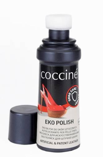 

Паста для кожзама Бесцветная Cocciné Eko Polish, 75 мл