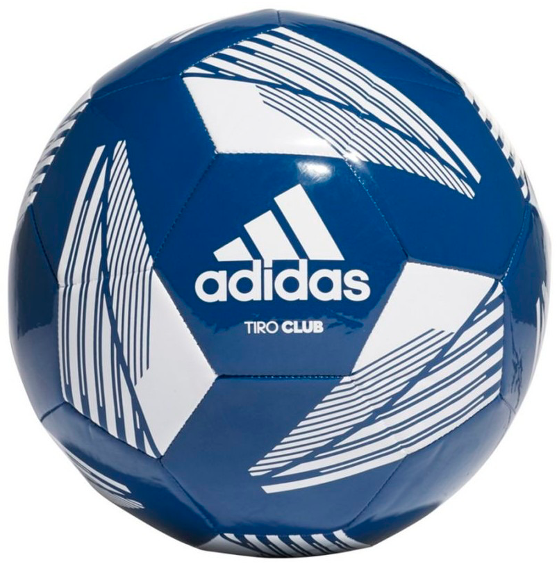 

Мяч для футбола Adidas Tiro Club Blue (размер 5)