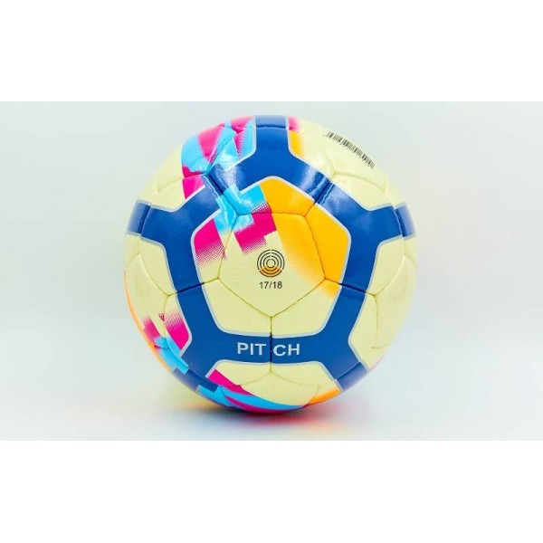 

Мяч футбольный №5 PU ламин. PREMIER LEAGUE MF-239