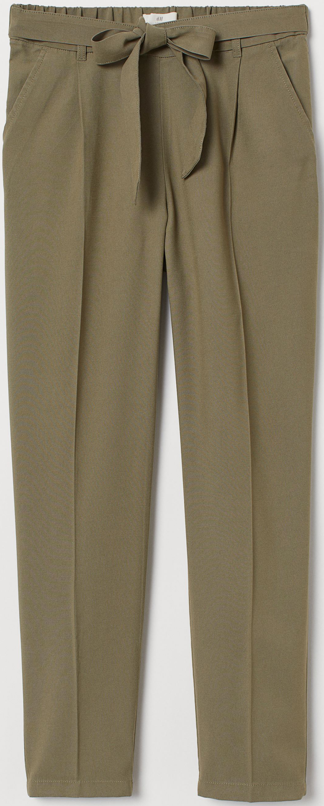 

Брюки H&M 7021889 32 Хаки