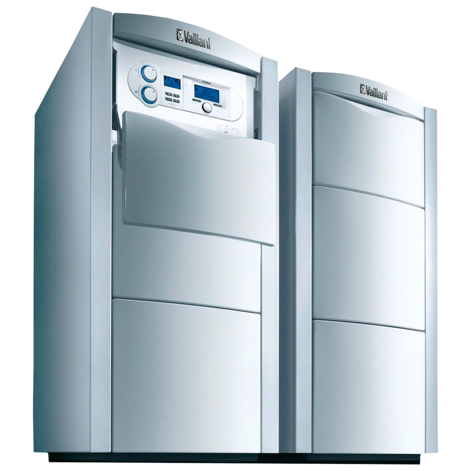 ROZETKA | Газовый конденсационный напольный котел Vaillant ecoVIT ...