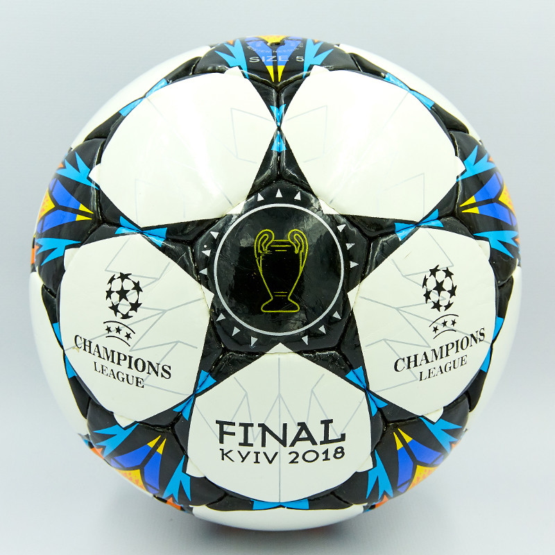

Мяч футбольный №5 PU LIGA CHAMPIONS 2018
