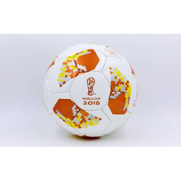 

Мяч футбольный №5 PU ламин. WORLD CUP