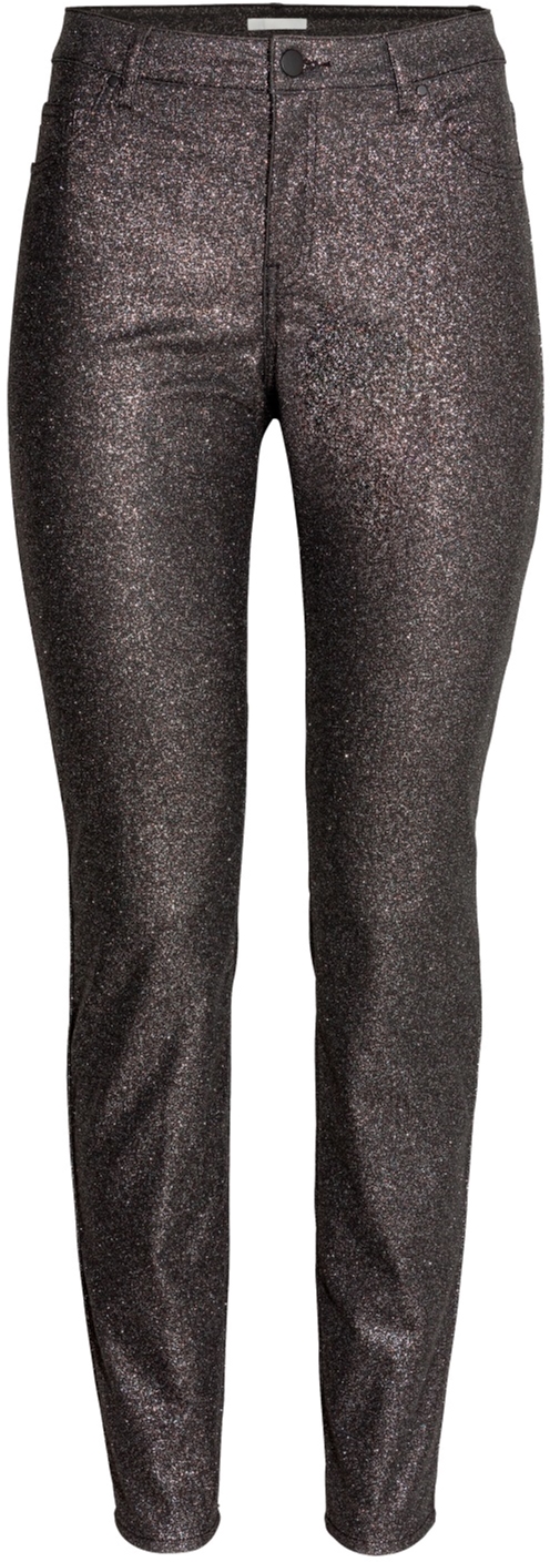 

Брюки H&M 05418676 36 Черные (GT02000000006992_AB5000000703531)
