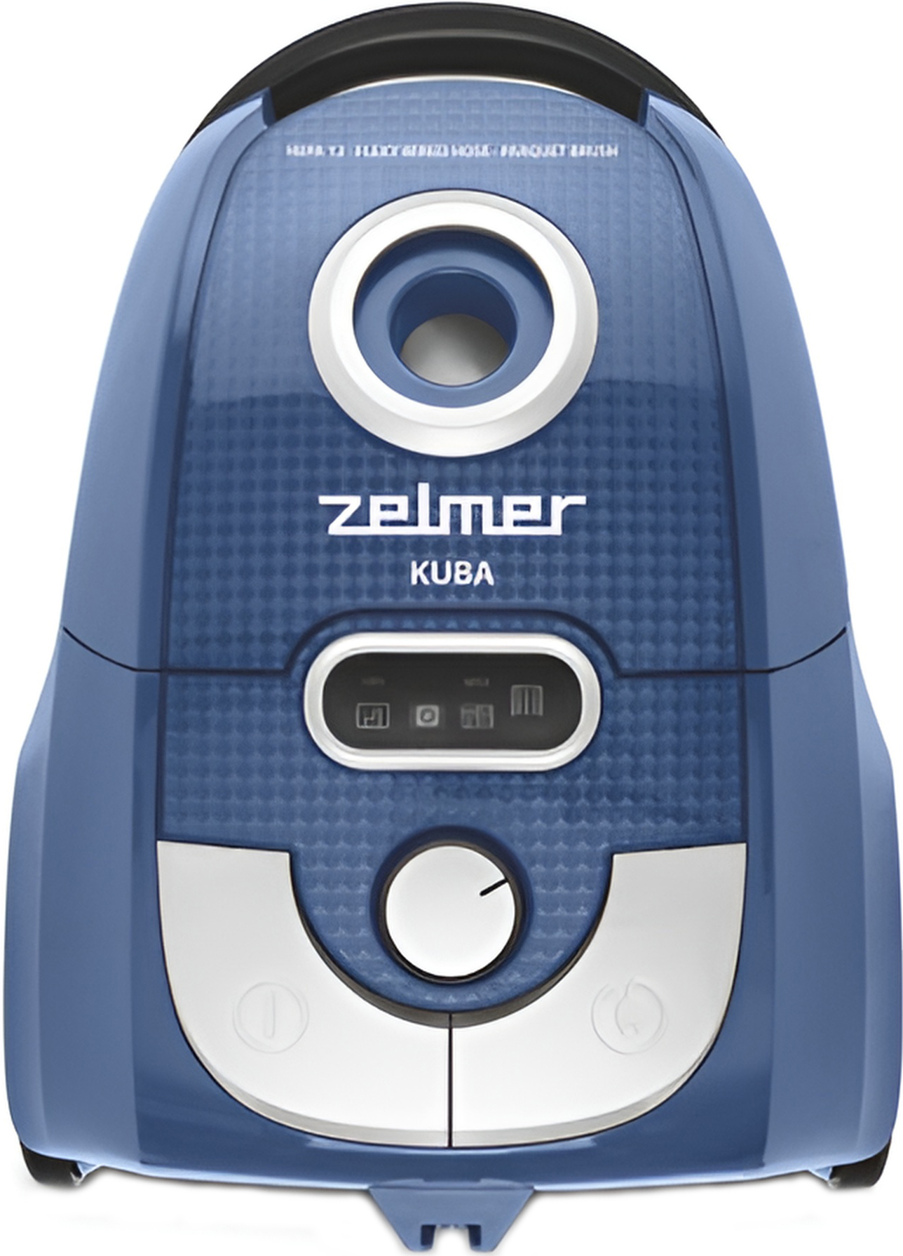 Пылесос для сухой уборки ZELMER ZVC 333 KUBA (81105133P) – низкие цены ...