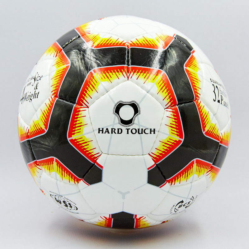 

Мяч футбольный №4 HARD TOUCH PREMIER LEAGUE 2018-2019 (белый-красный)