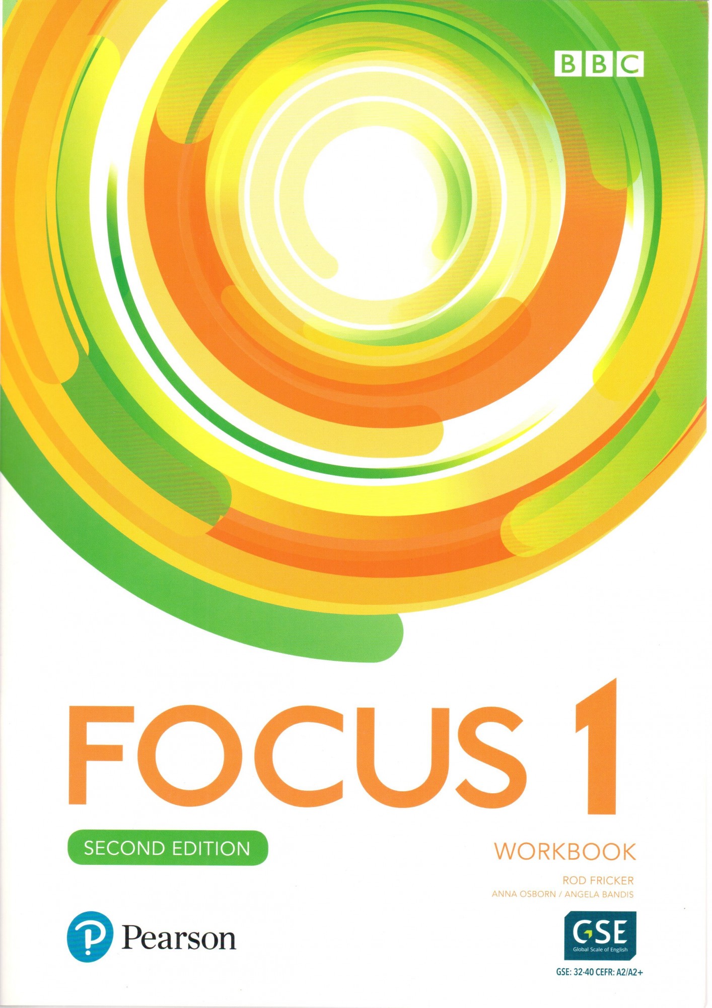 Книга Focus 2nd Edition 1: Workbook ISBN: 9781292233840 от продавца:  GloBooks – купить в Украине | ROZETKA | Выгодные цены, отзывы покупателей