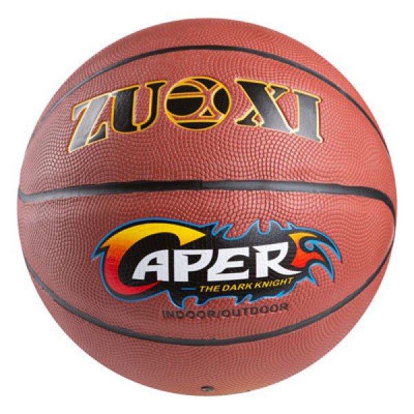 

Мяч баскетбольный ZUOXI Caper №7 PU