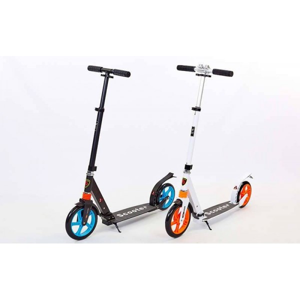 

Самокат Scooter XZ-123, Цвет Белый