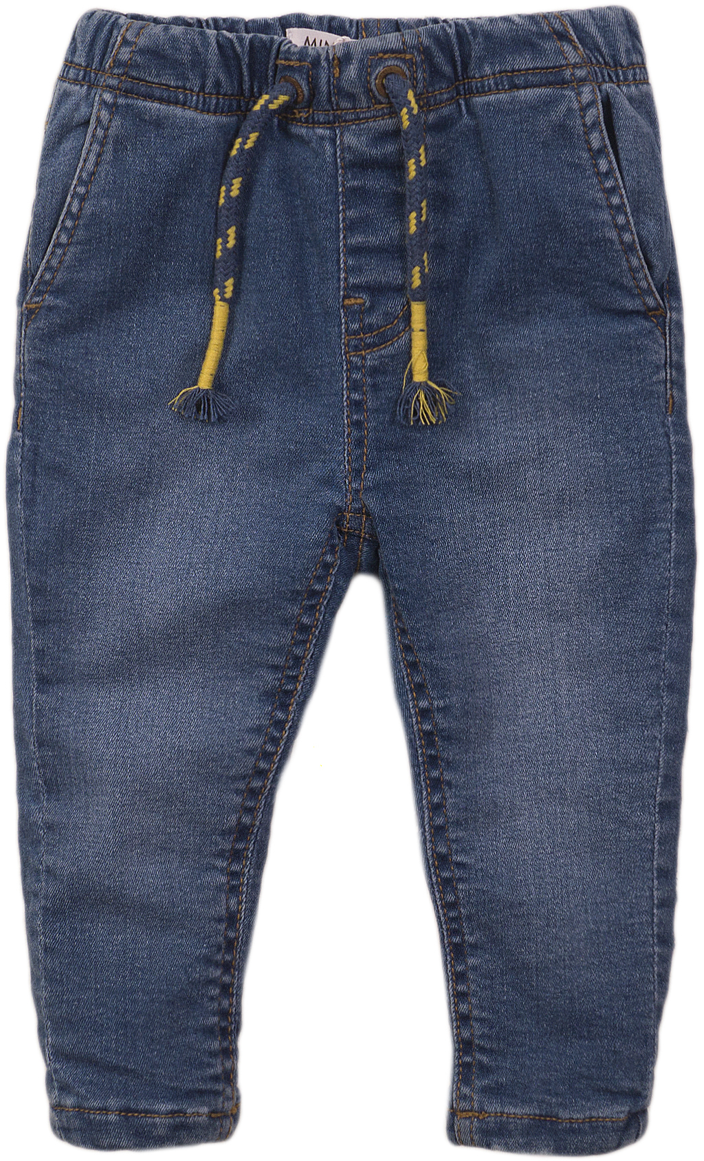 

Джинсы Minoti 3Blinedjean 4 15304 74-80 см Синие