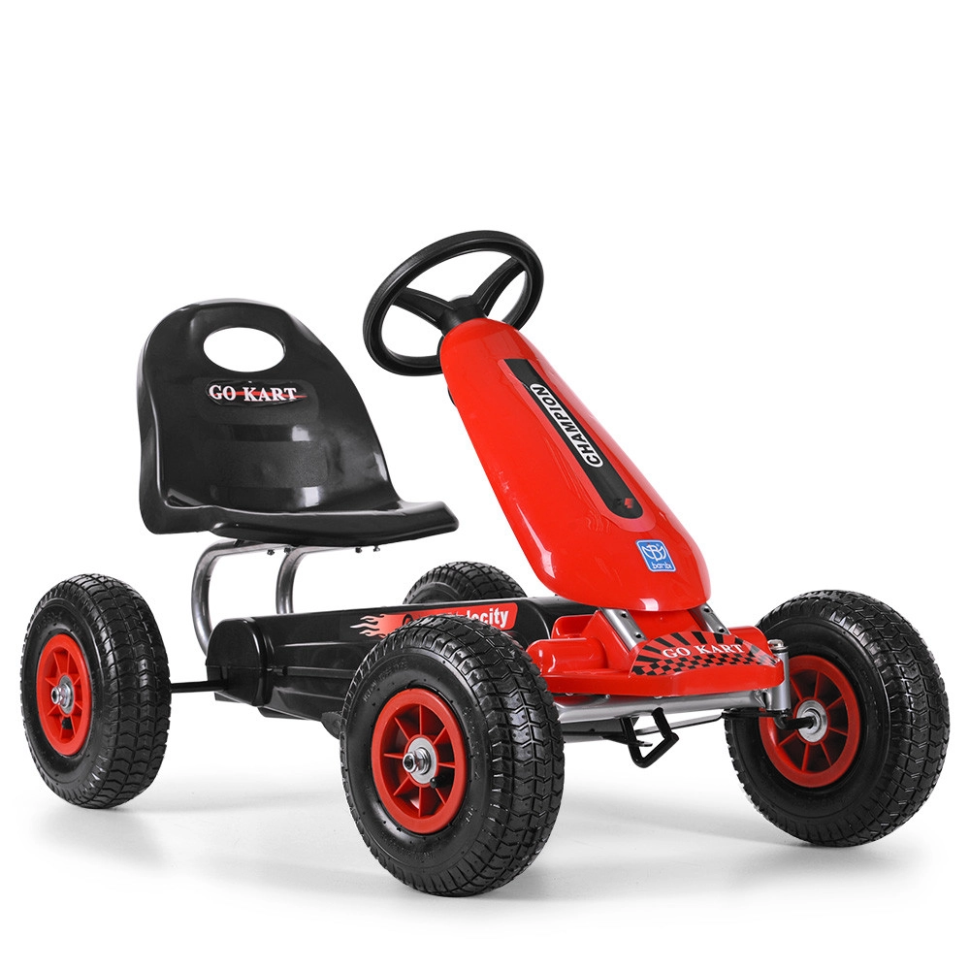 Велокарт детский Bambi kart M 3626A-3 ручной тормоз – фото, отзывы,  характеристики в интернет-магазине ROZETKA от продавца: Shaman HUB | Купить  в Украине: Киеве, Харькове, Днепре, Одессе, Запорожье, Львове