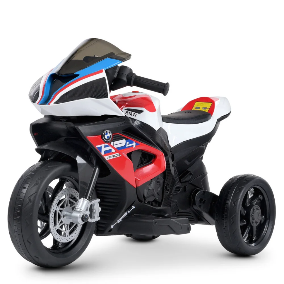 Детский электромотоцикл Bambi JT5008L-3 до 30 кг – низкие цены, кредит ...