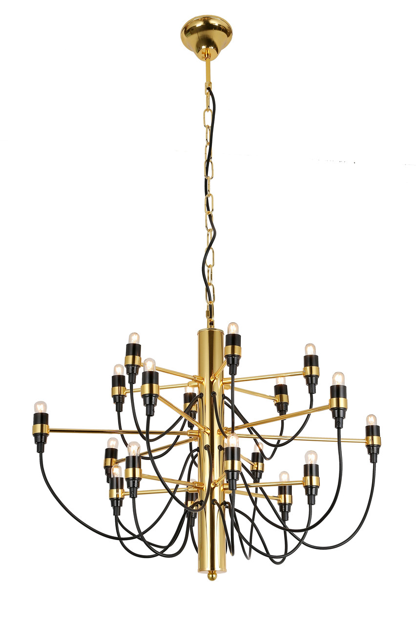 

Люстра Levistella 7728236-18 CH