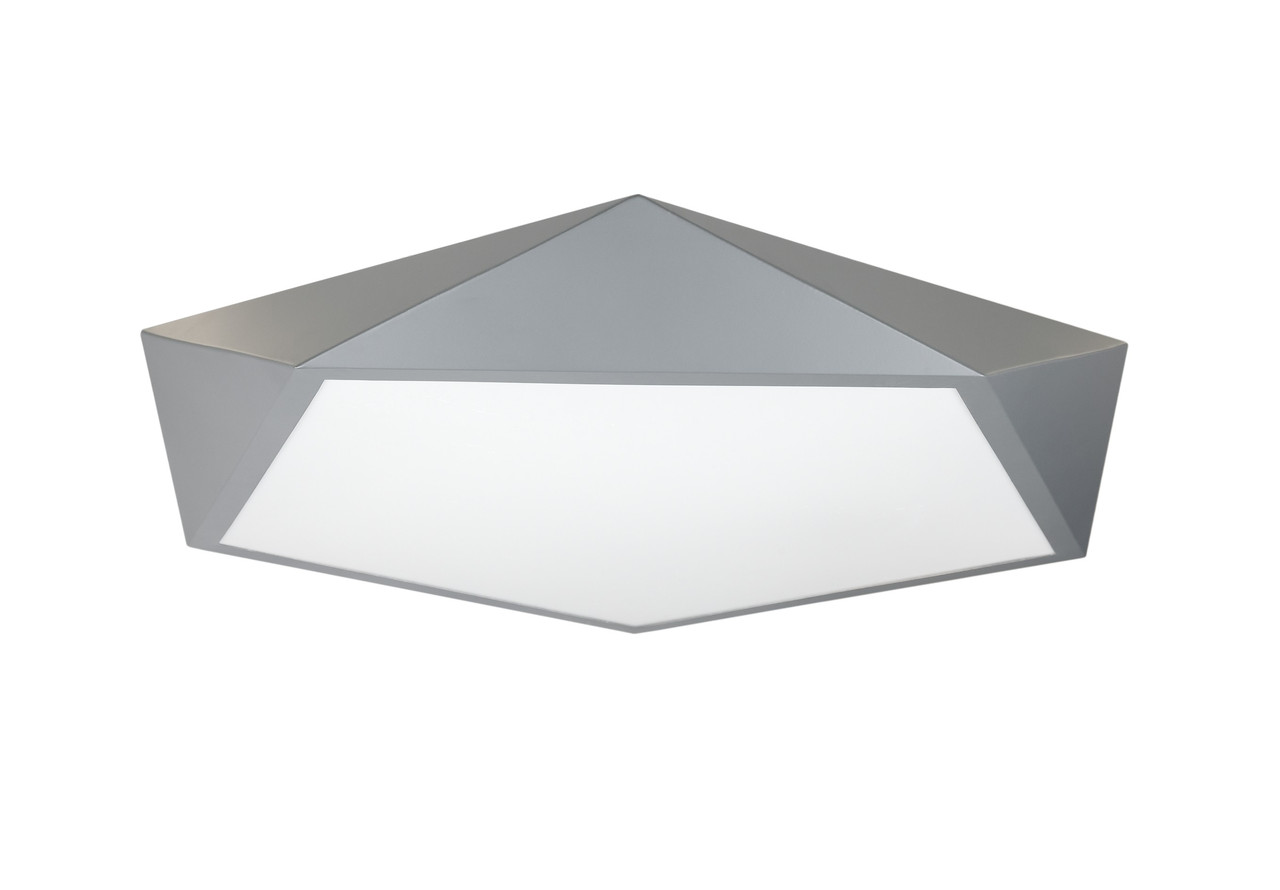 

Светодиодная люстра Levistella 752L77 GRAY