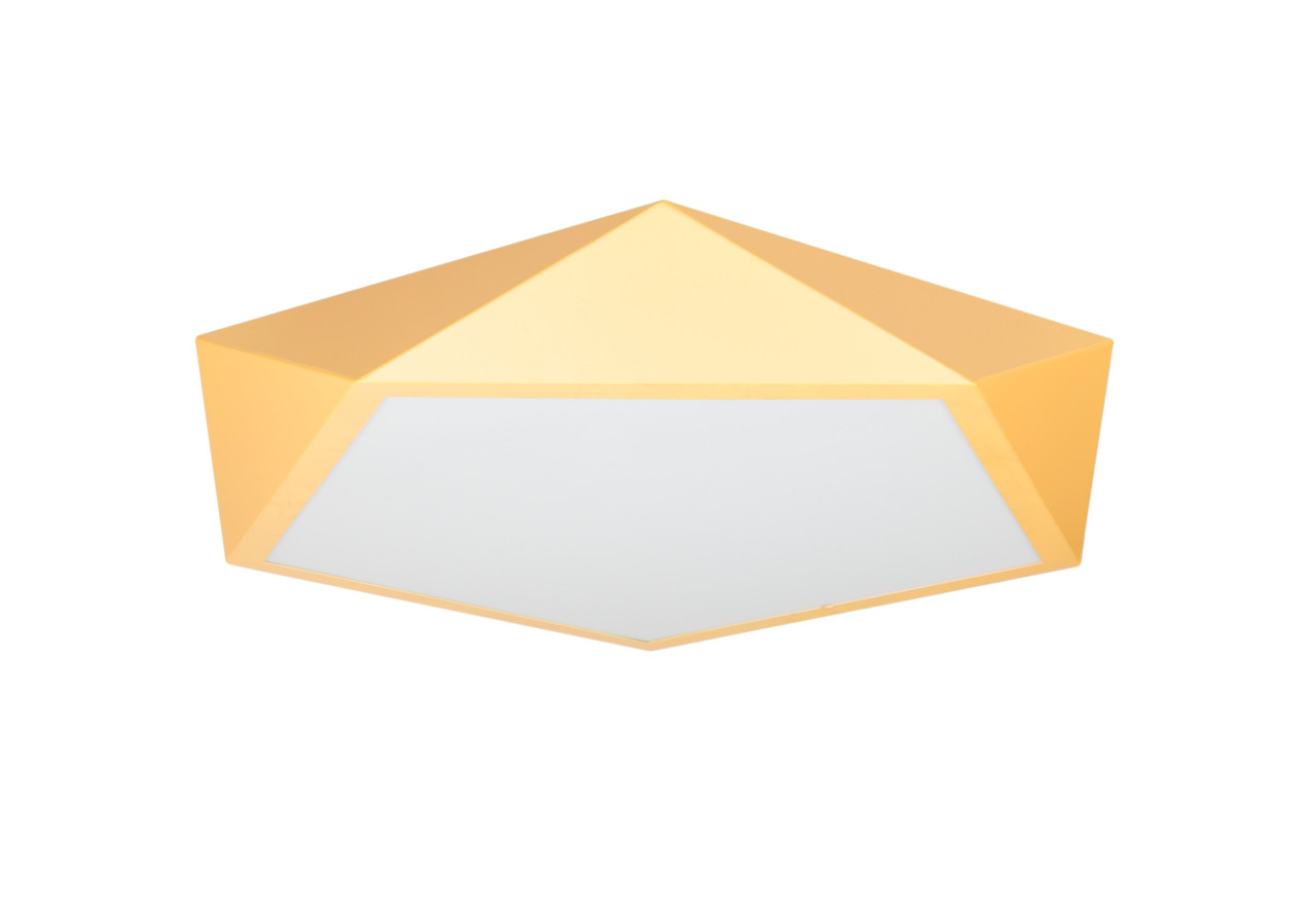 

Светодиодная люстра Levistella 752L76 YELLOW
