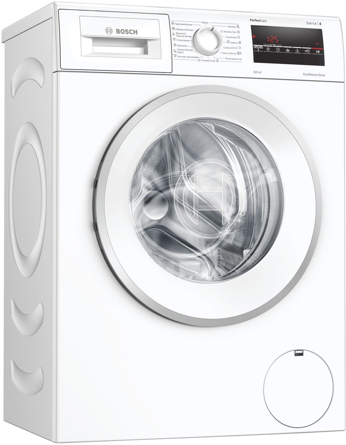 

Стиральная машина узкая BOSCH WLP20260BL