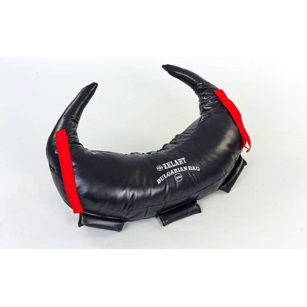 

Мешок Болгарский тренировочный Zelart Bulgarian Bag 12 кг