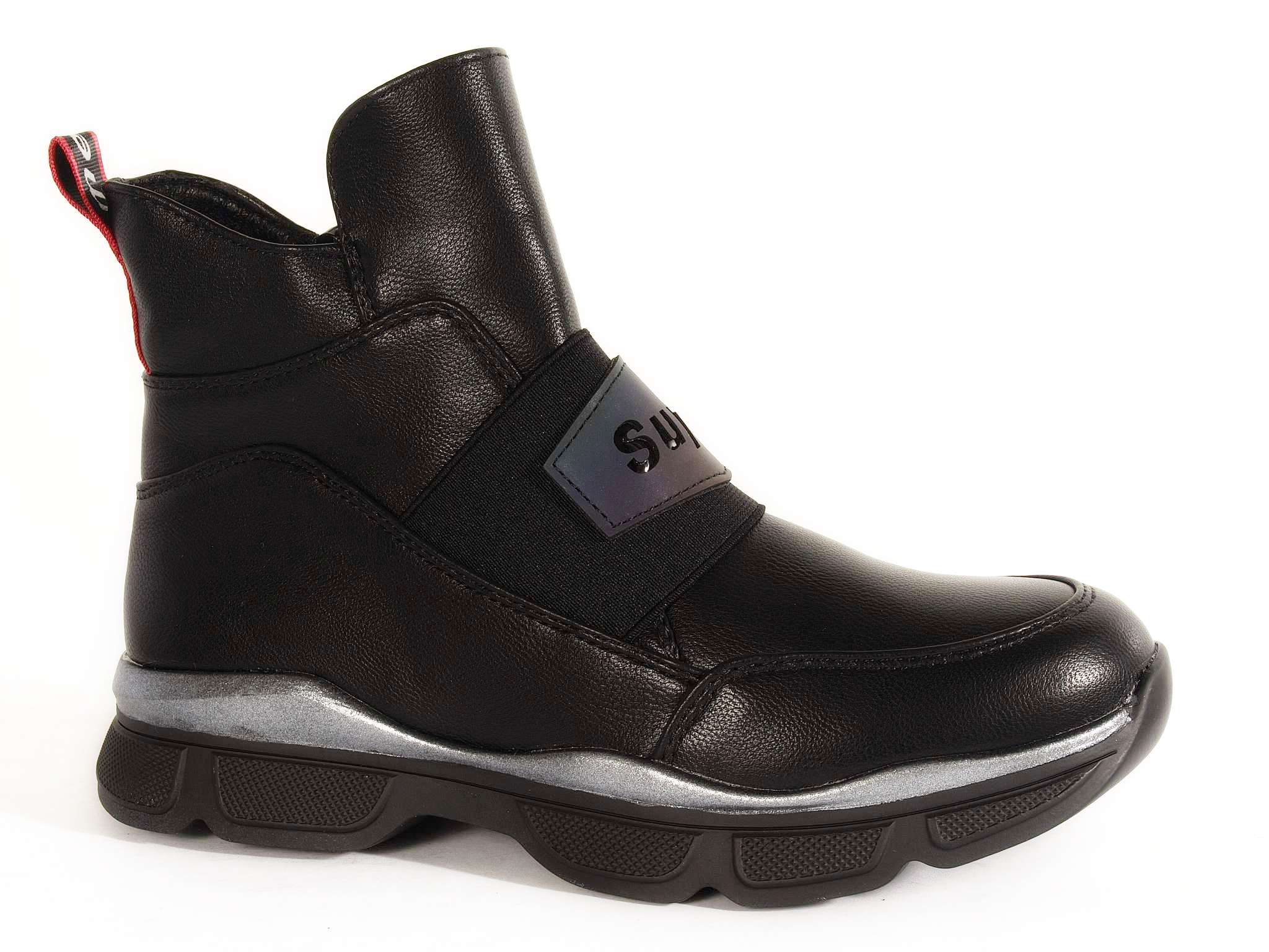 

Ботинки BESSKY XY97-1 32 Черный