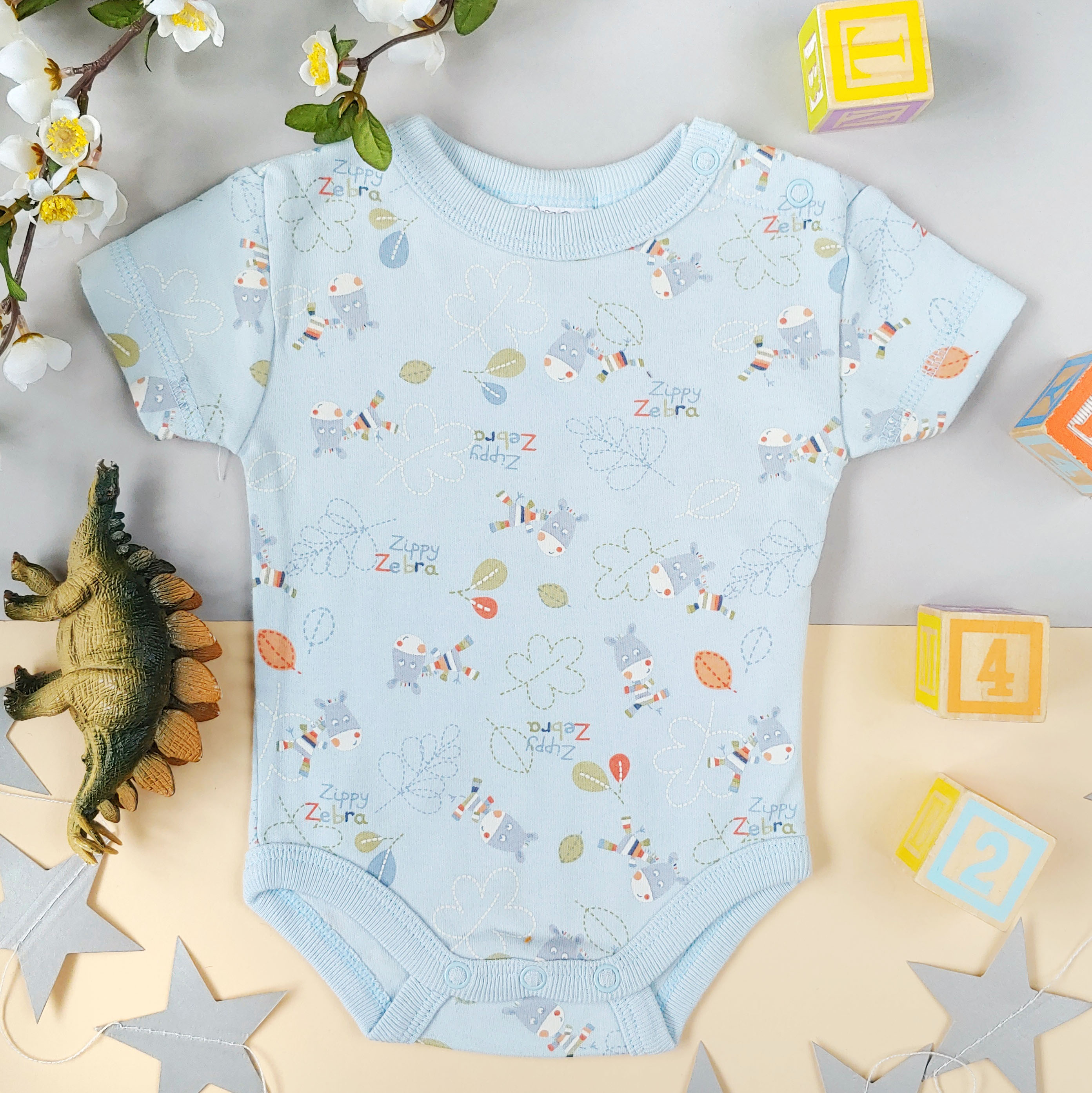 

Боди Kids Planet J5000064 50 см Голубой