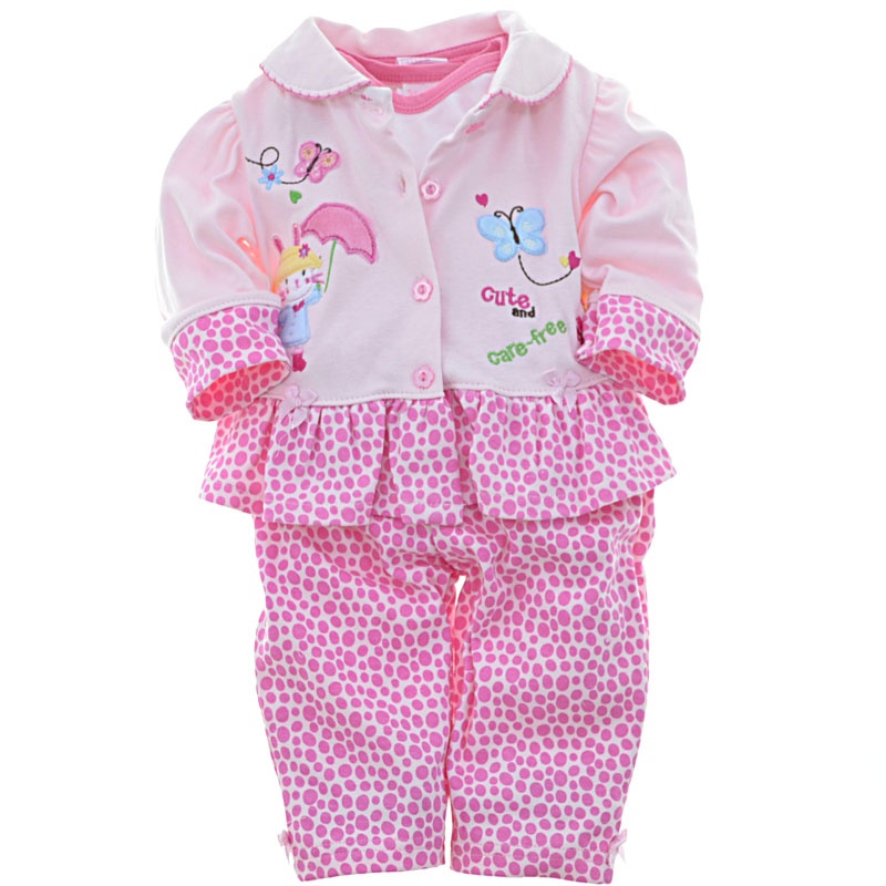 

Костюм Kids Planet Obabe52 68 см Розовый