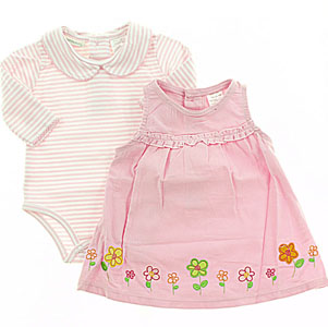

Костюм Kids Planet J25053 68 см Розовый