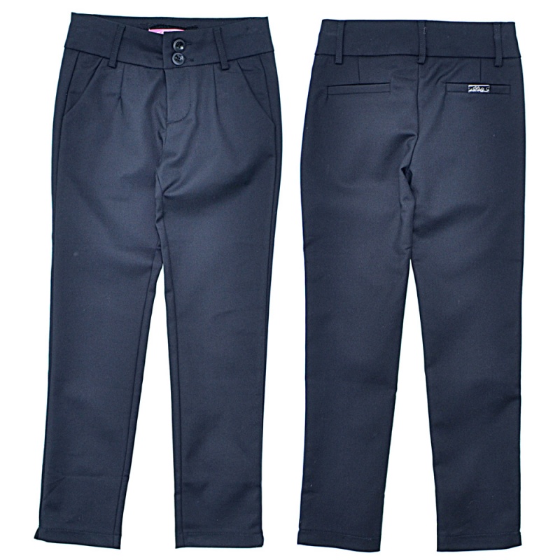 

Брюки для девочки Bearrichi 781686 162 см Черный