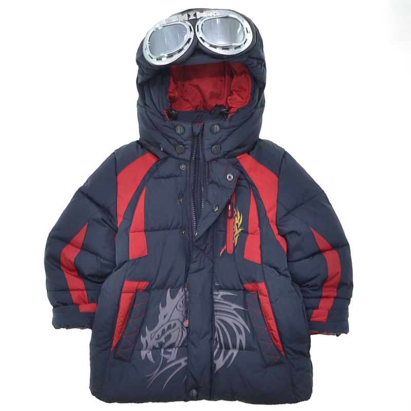 

Куртка зимняя Bilemi 516601 104 см Синий