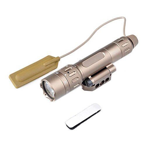 

Оружейный фонарь Night Evolution WMX200 Tactical Weapon Light, DE