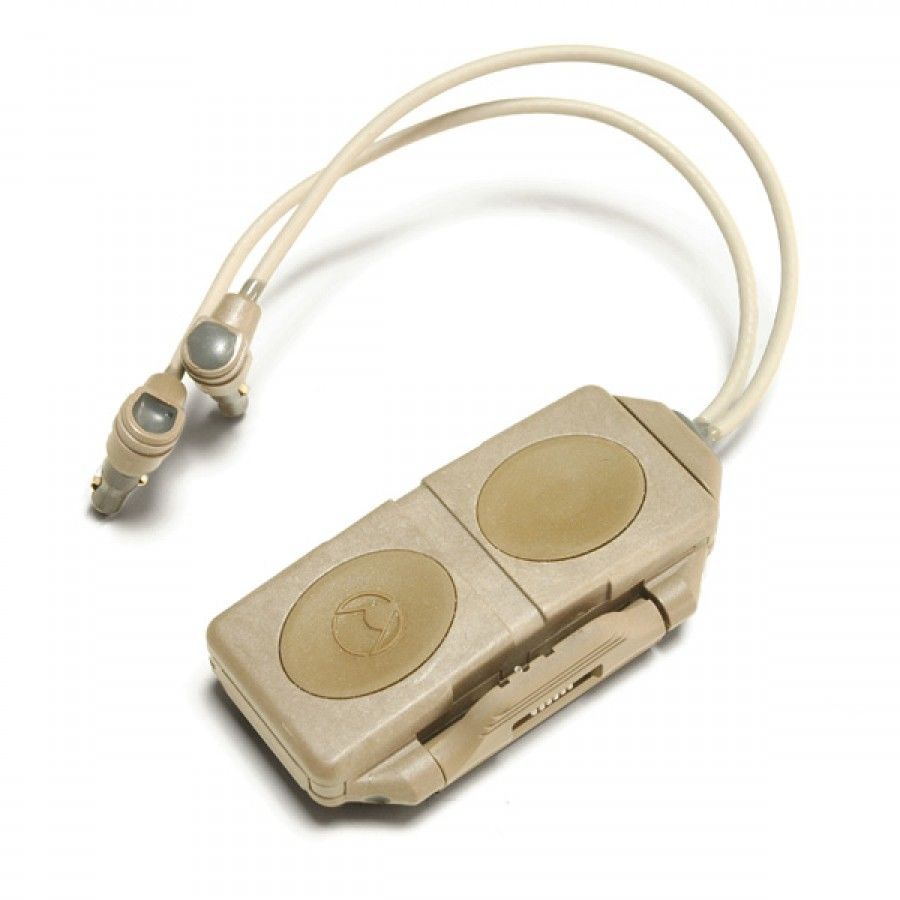 

Выносная кнопка Insight RMT-400 Dual, Tan