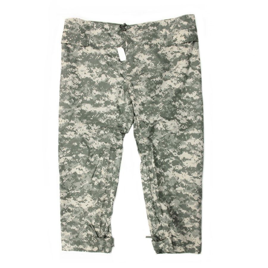 

Штаны водонепроницаемые Universal Improved Rainsuit (IRS) Trouser, XX-Large Regular, ACU
