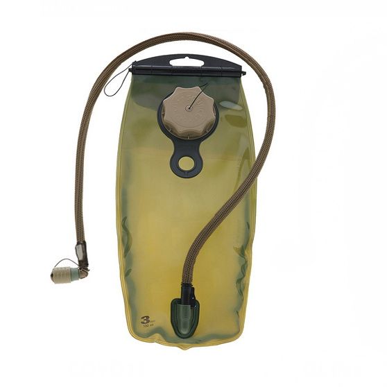 

Питьевая система Source WXP 3L Storm Valve Hydration System, Coyote Brown