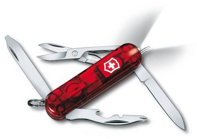 

Складной нож Victorinox Midnite Manager 0.6366.T