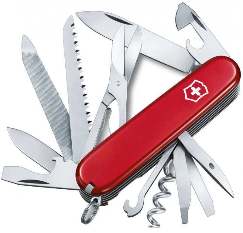 

Складной нож Victorinox Ranger 1.3763