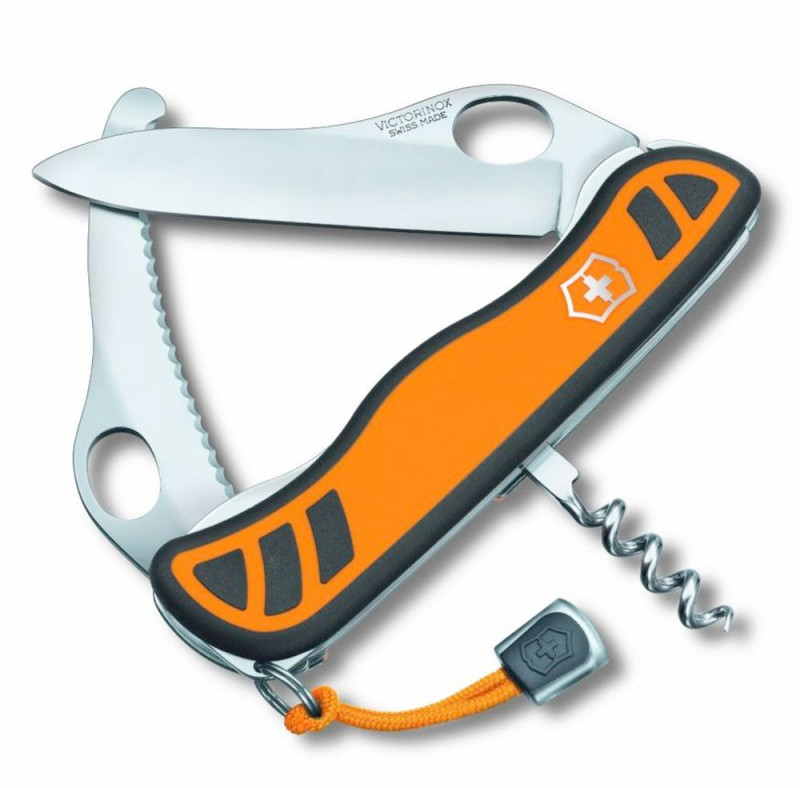 

Складной нож Victorinox Hunter XS One Hand 0.8331.MC9