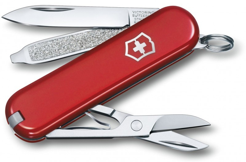 

Складной нож Victorinox Classic SD 0.6223