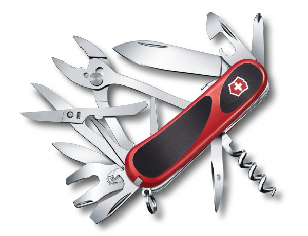 

Складной нож Victorinox EVOGRIP 2.5223.SC
