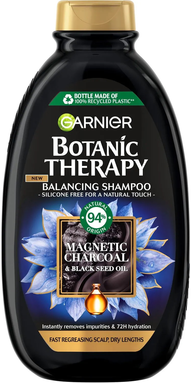Шампунь Garnier Botanic Therapy Магнетичне вугілля 400 мл ...