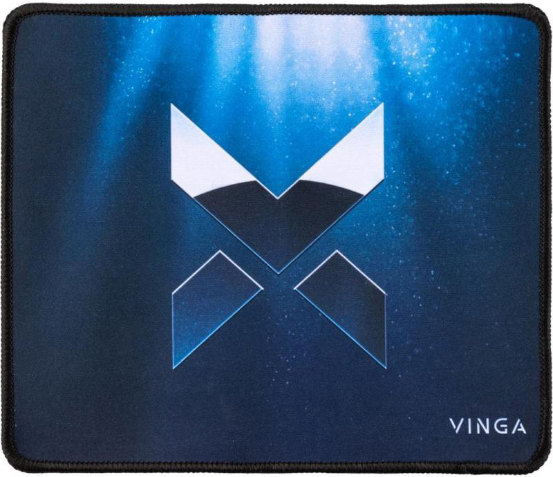 

Игровая поверхность Vinga MP251 Black