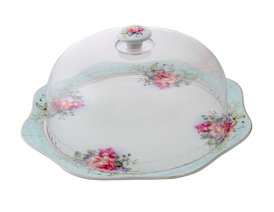 

Тортівниця Lefard з кришкою 33,5 см (165-339)