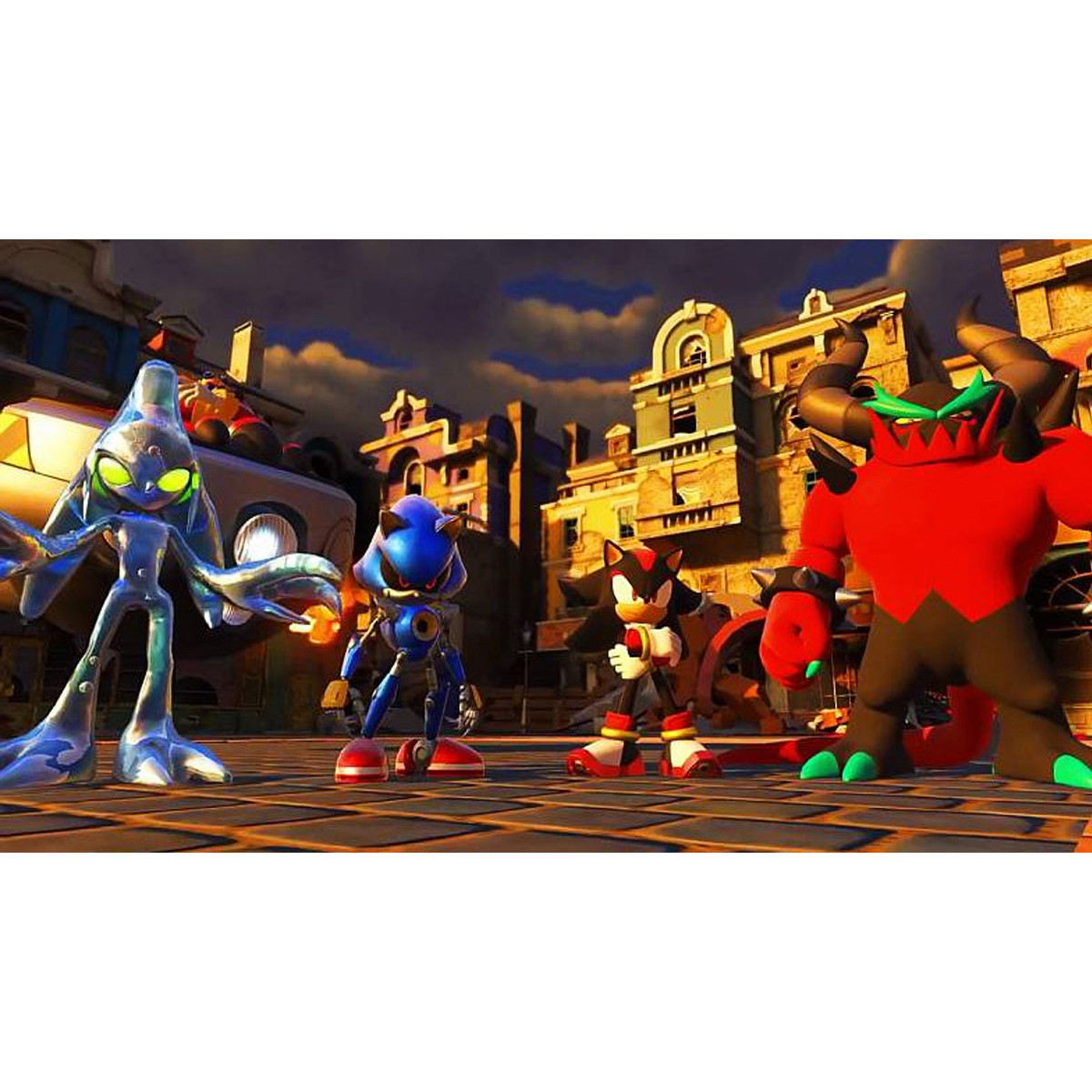 ROZETKA » Игра Sonic Forces для Nintendo Switch (картридж, русские  субтитры) от продавца: SW STORE купить в Украине: цена, отзывы