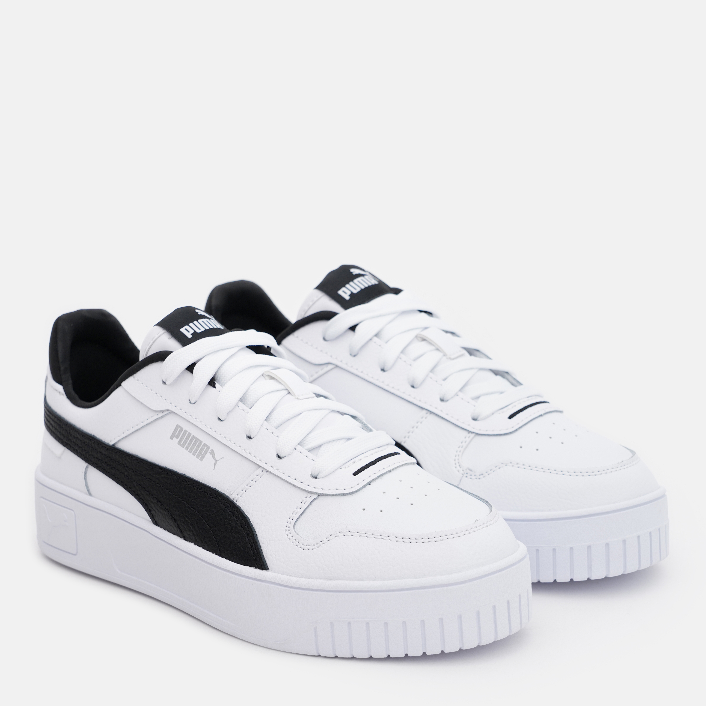 Puma carina hotsell zwart 41