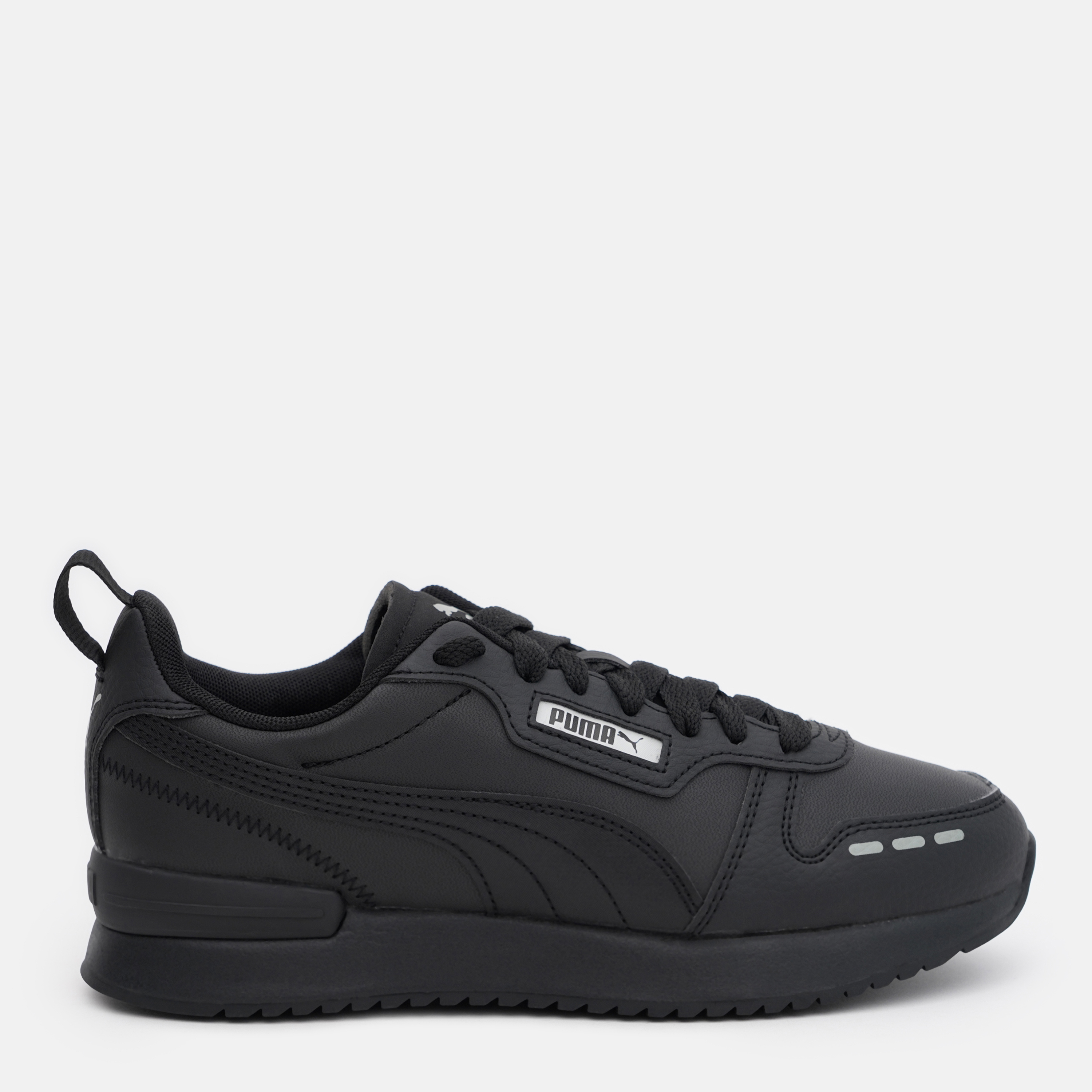 Акція на Жіночі кросівки Puma R78 SL 37412701 38 (5UK) 24 см Black-Black від Rozetka