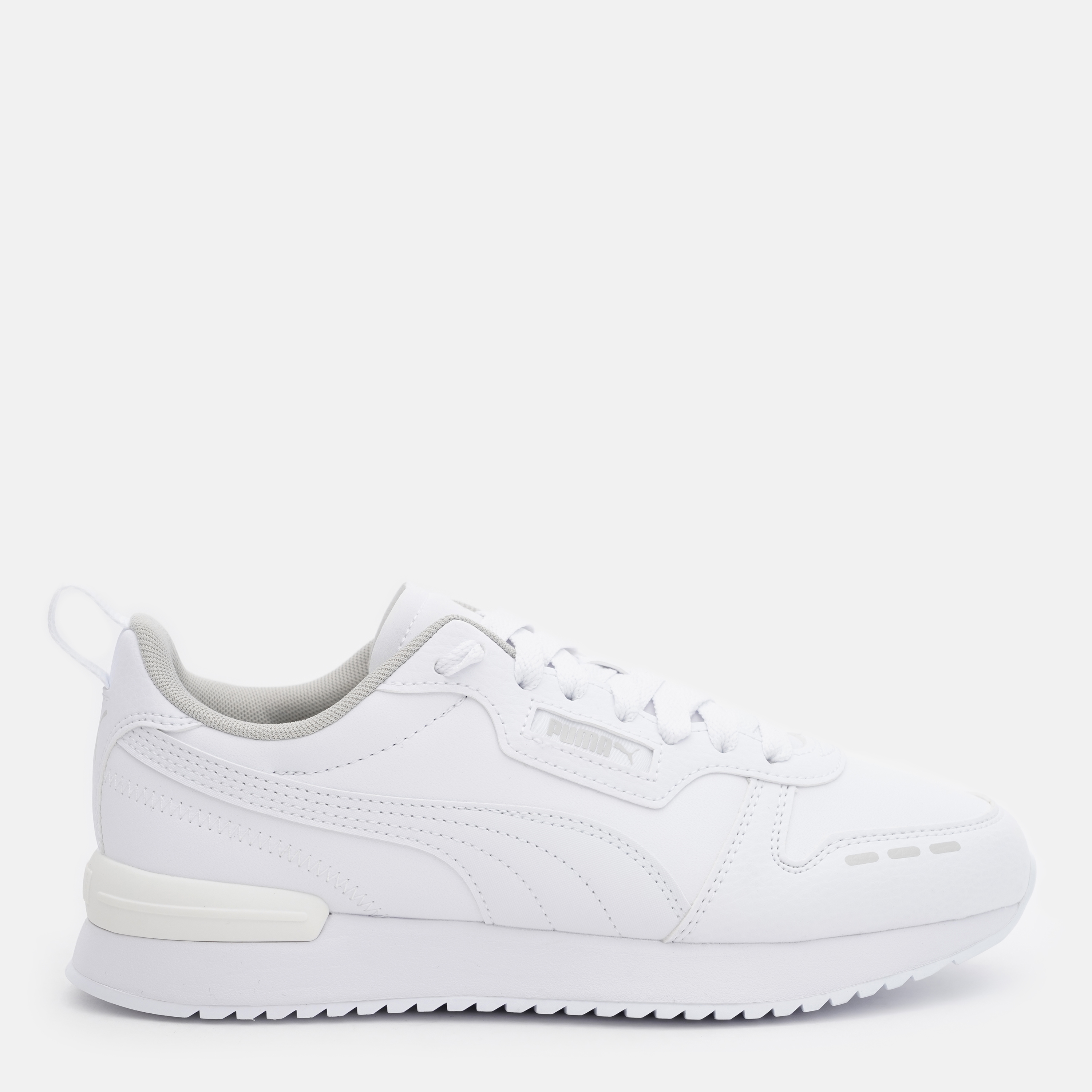 Акція на Жіночі кросівки Puma R78 SL 37412702 39 (6UK) 25 см White-White від Rozetka