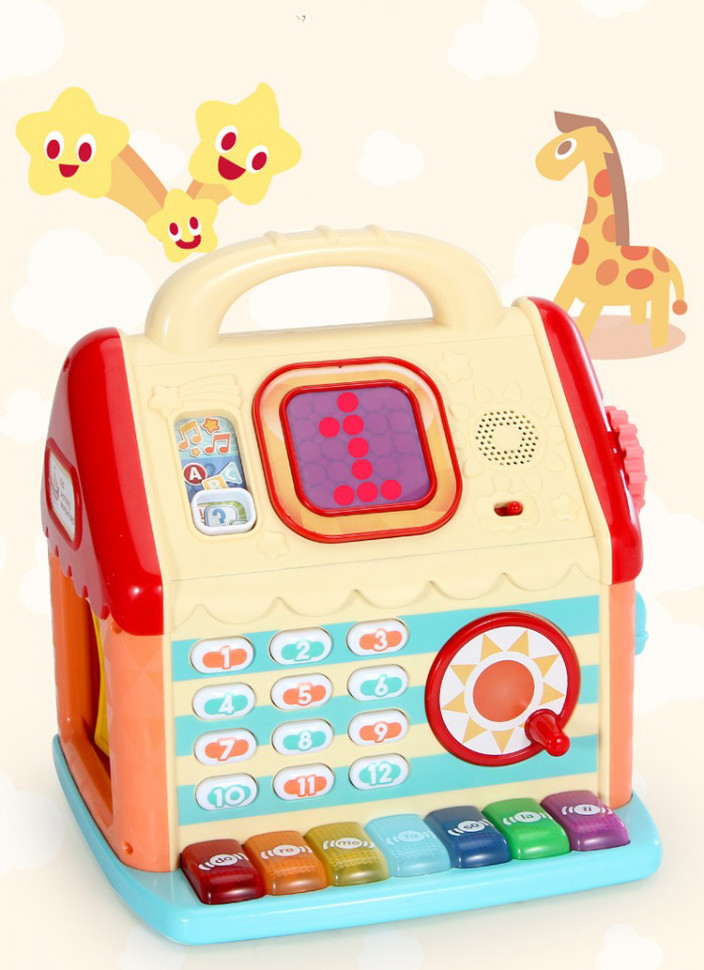 

Детский игровой центр KIDIAN KD3602