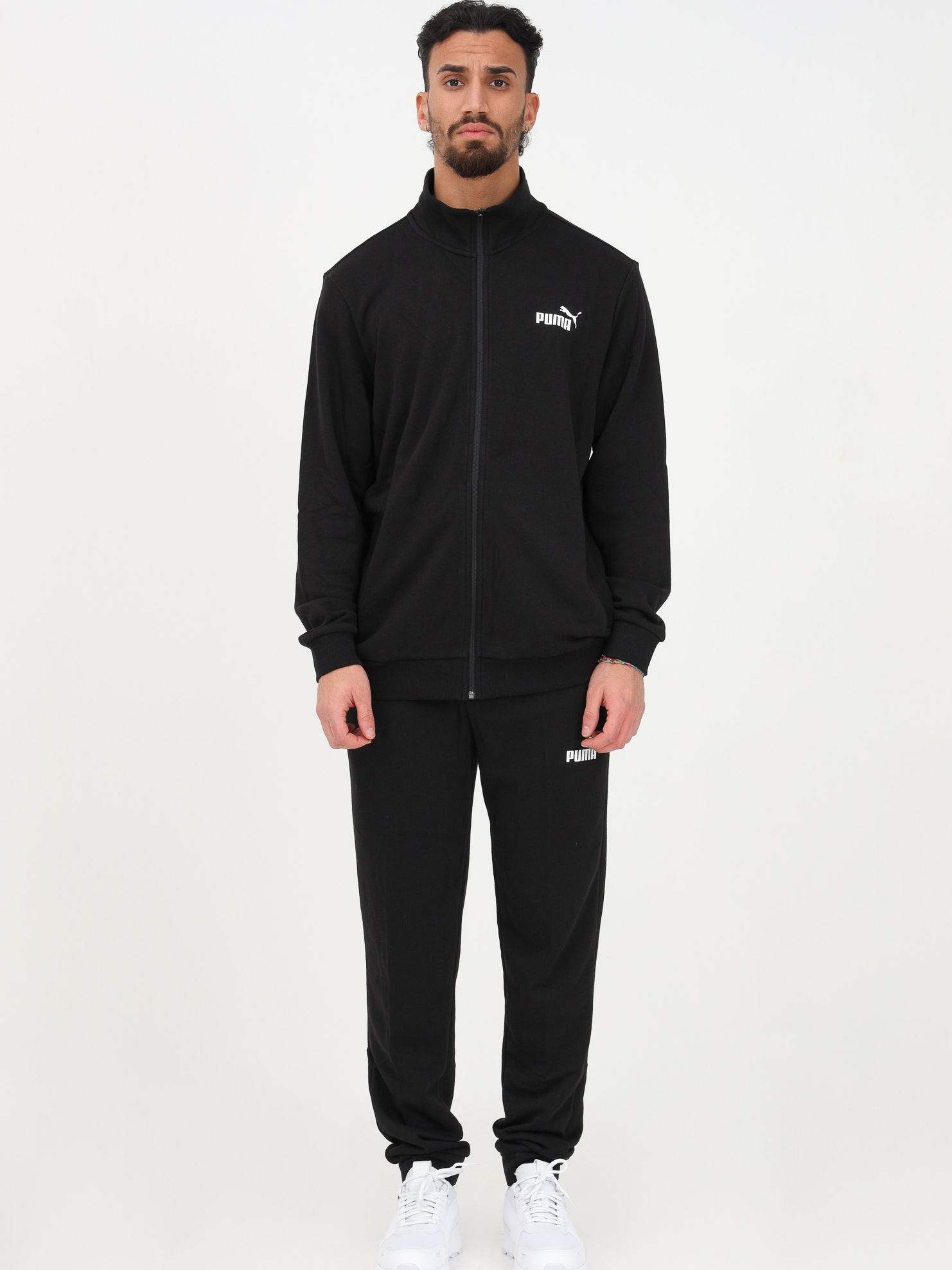 Puma jogging 2025 suit mens