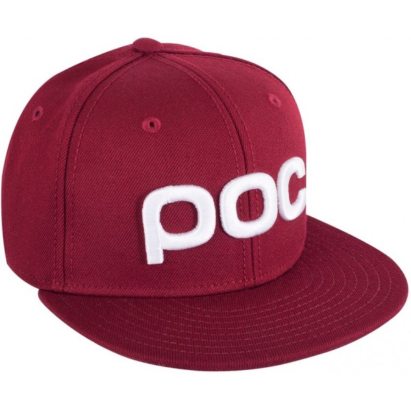 

Кепка POC Corp Cap Красный