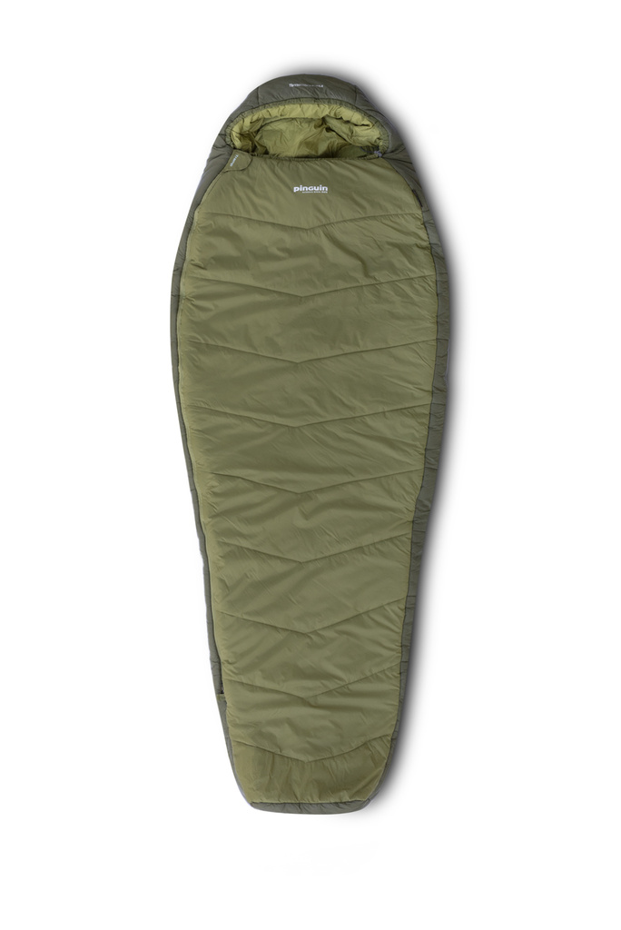 

Спальник Pinguin Tramp 185 L Хаки