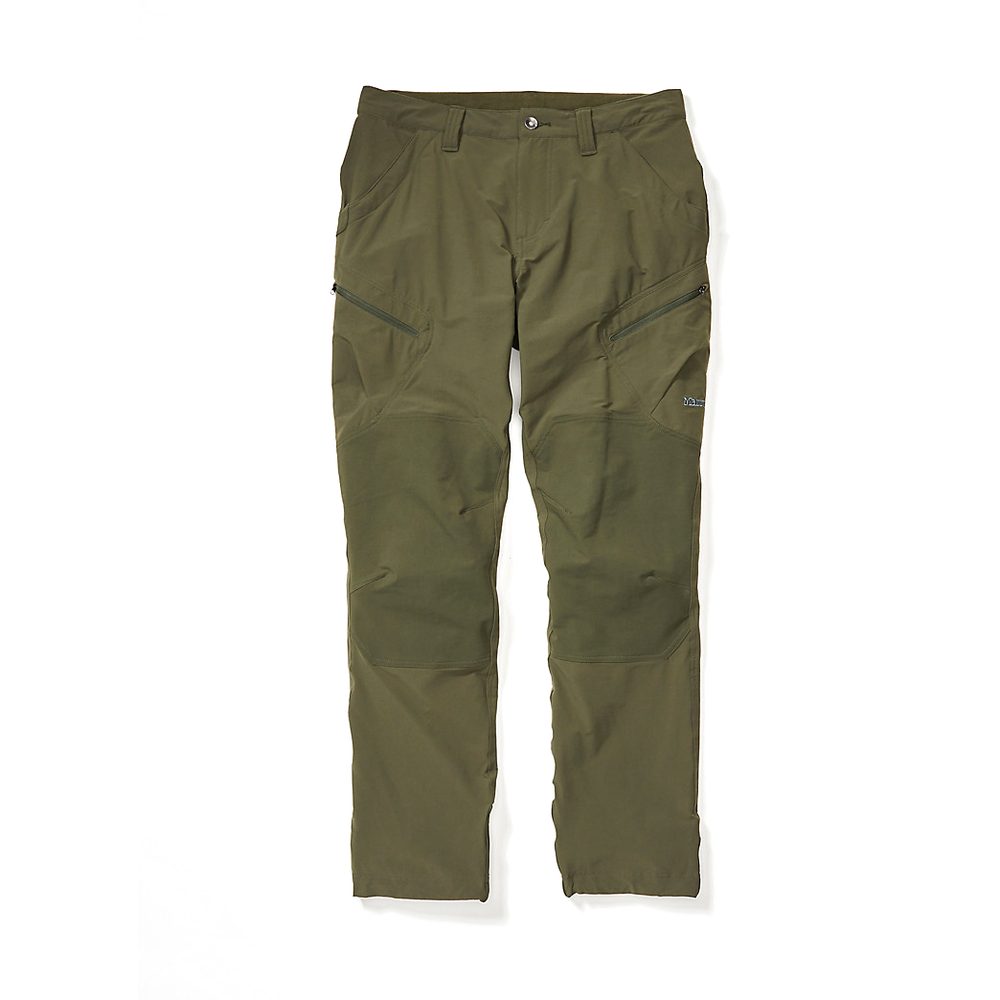 

Штаны Marmot Mens Highland Pant 32 Темно-Зеленый