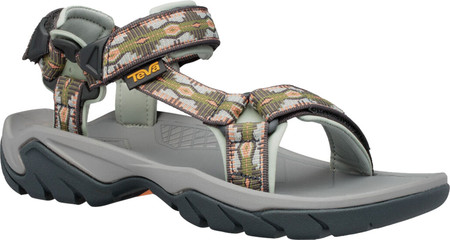 

Сандали женские Teva Terra Fi 5 Universal 41 Зеленый